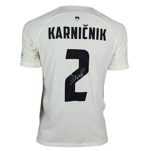 Žan Karničnik Slovenia shirt