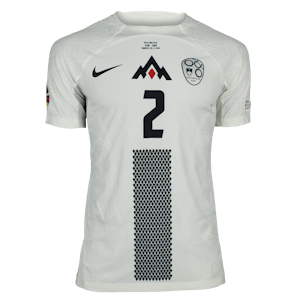 Žan Karničnik Slovenia shirt