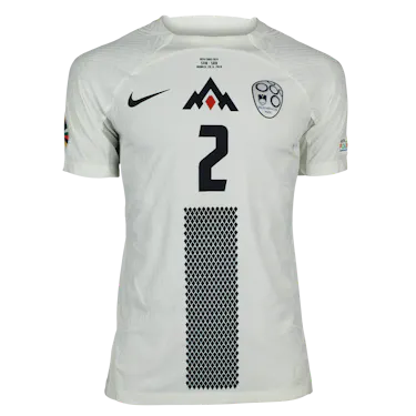Žan Karničnik Slovenia shirt