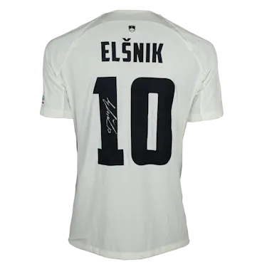 Maglia di Timi Elsnik (Slovenia)