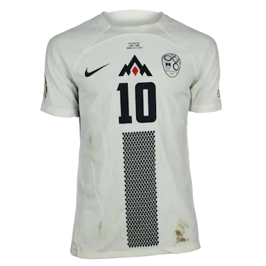 Maglia di Timi Elsnik (Slovenia)