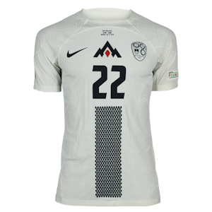 Adam Gnezda Čerin Slovenia jersey
