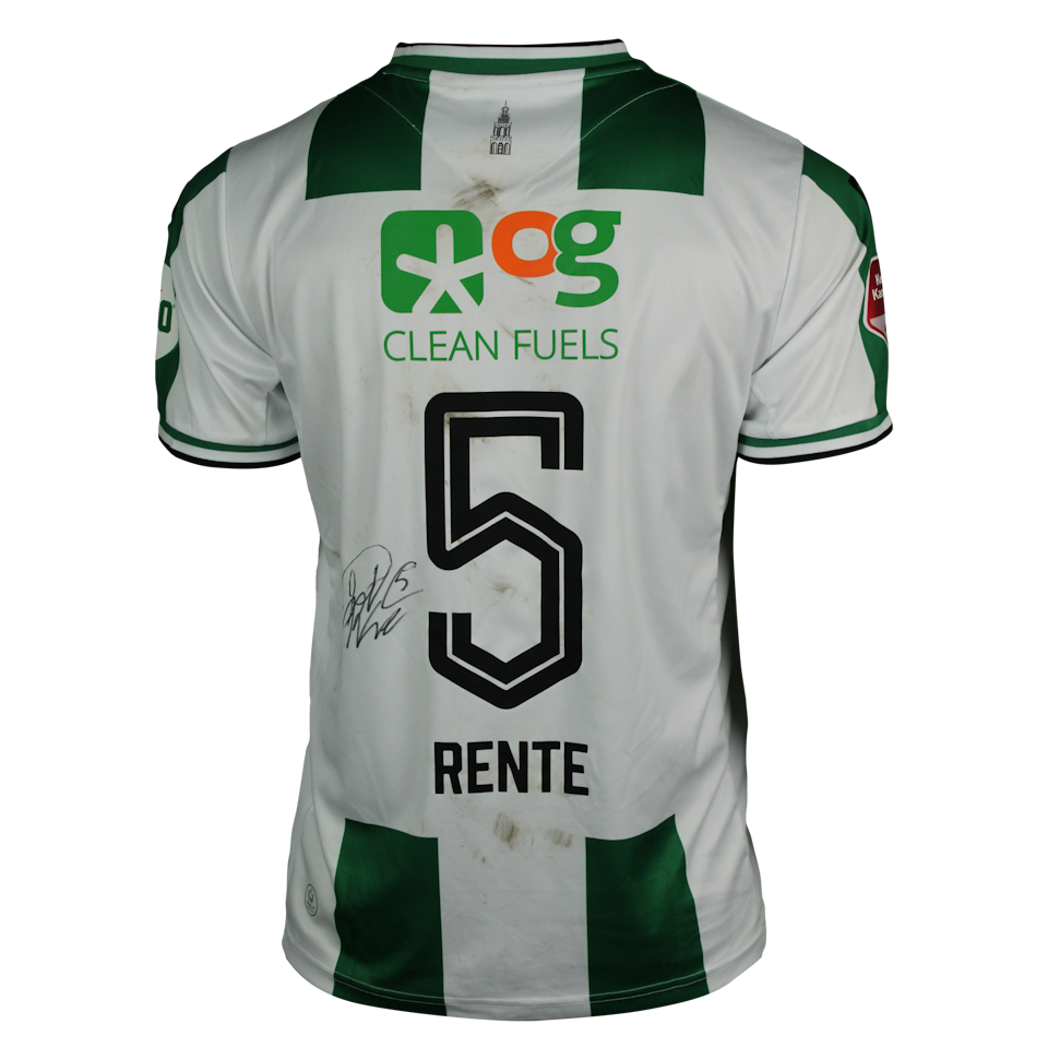 Marco Rente | vs VVV-Venlo	