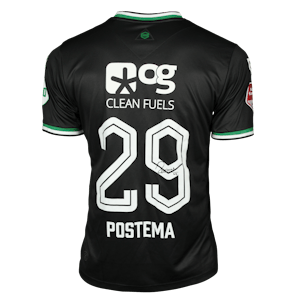 Romano Postema | vs FC Emmen	