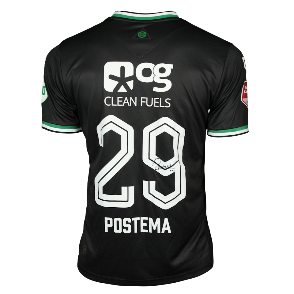 Romano Postema | vs FC Emmen	