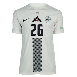 Josip Iličić Slovenia shirt