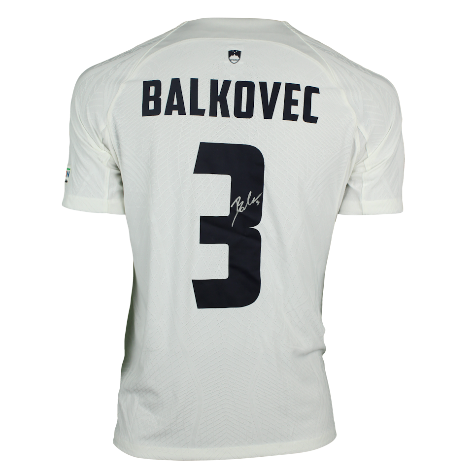 Jure Balkovec Slovenia shirt
