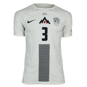 Jure Balkovec Slovenia shirt