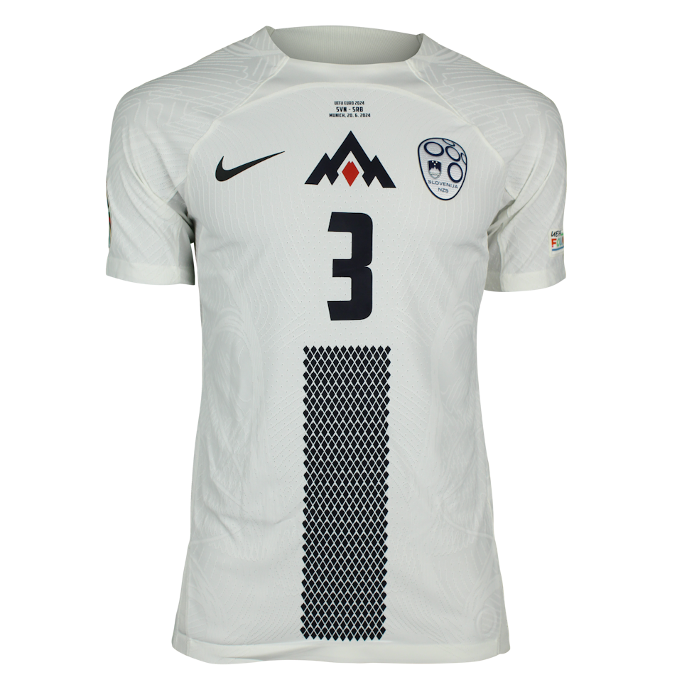 Jure Balkovec Slovenia shirt