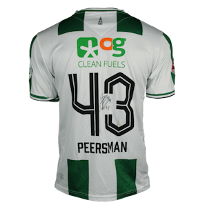 Marvin Peersman | vs VVV-Venlo	