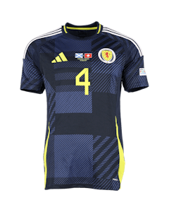 Scott McTominay Scotland jersey