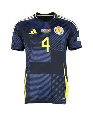 Maglia di Scott McTominay (Scotland)
