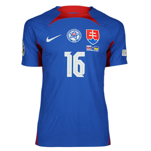 Dávid Hancko Slovakia shirt