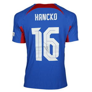 Dávid Hancko Slovakia shirt