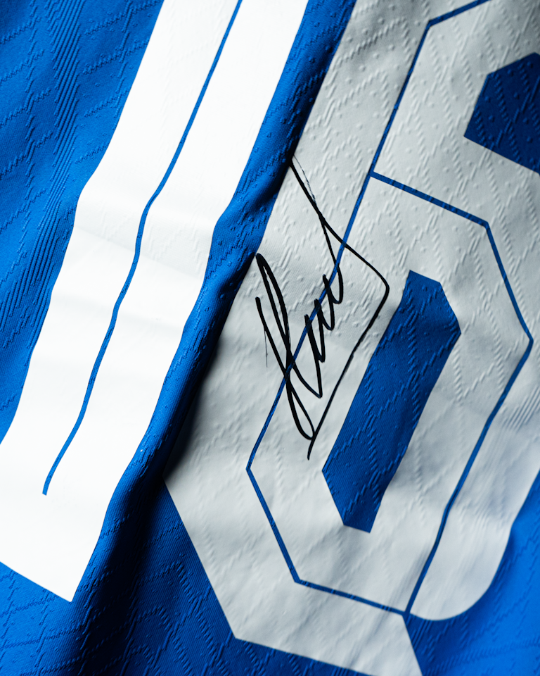 Dávid Hancko Slovakia shirt