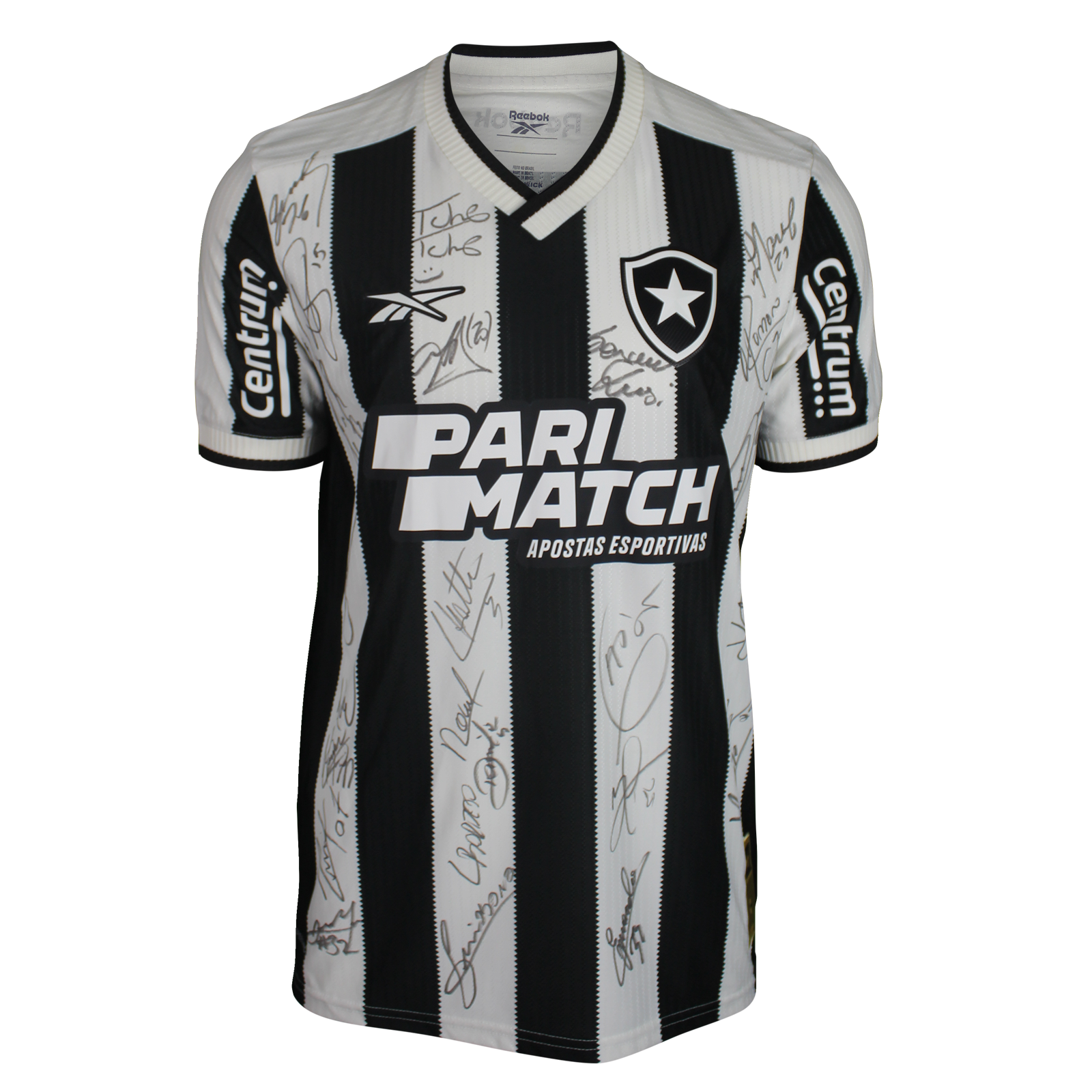 Squad Signed Shirt - 4