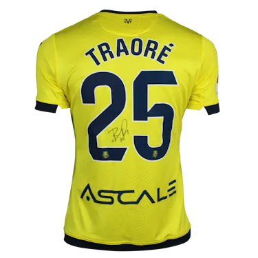 Bertrand Traoré