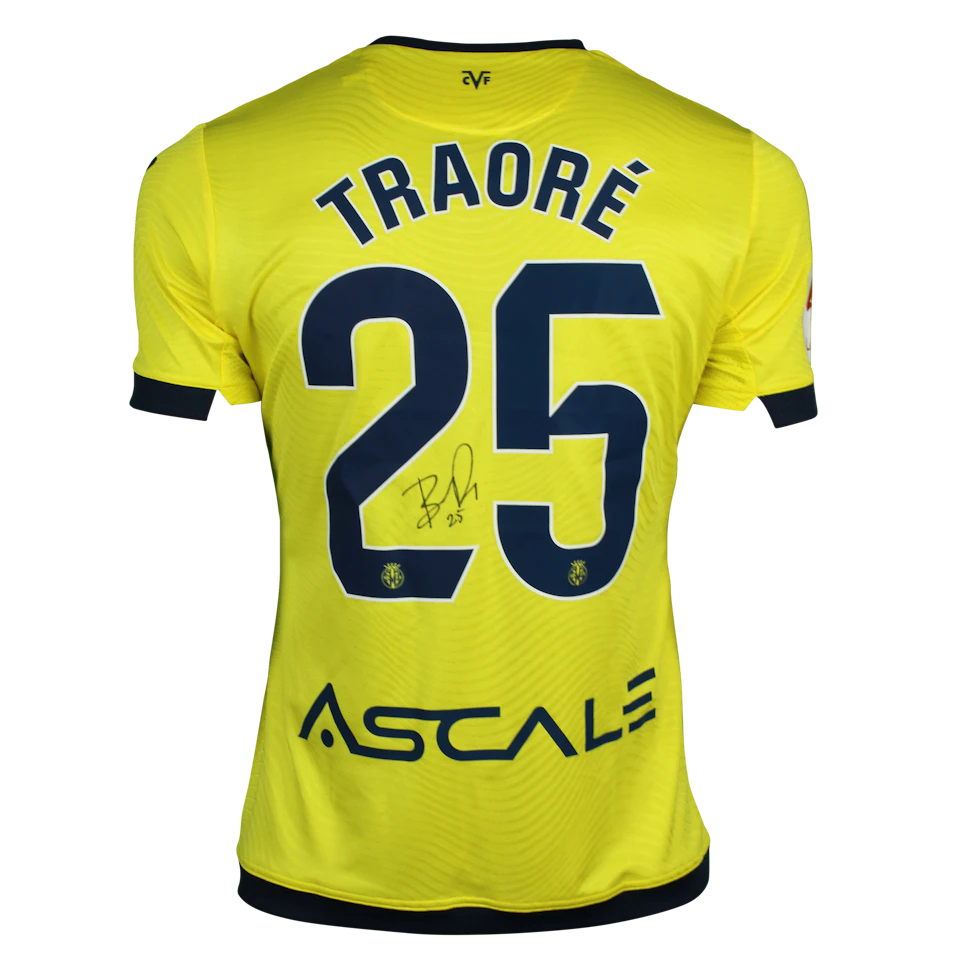 Bertrand Traoré