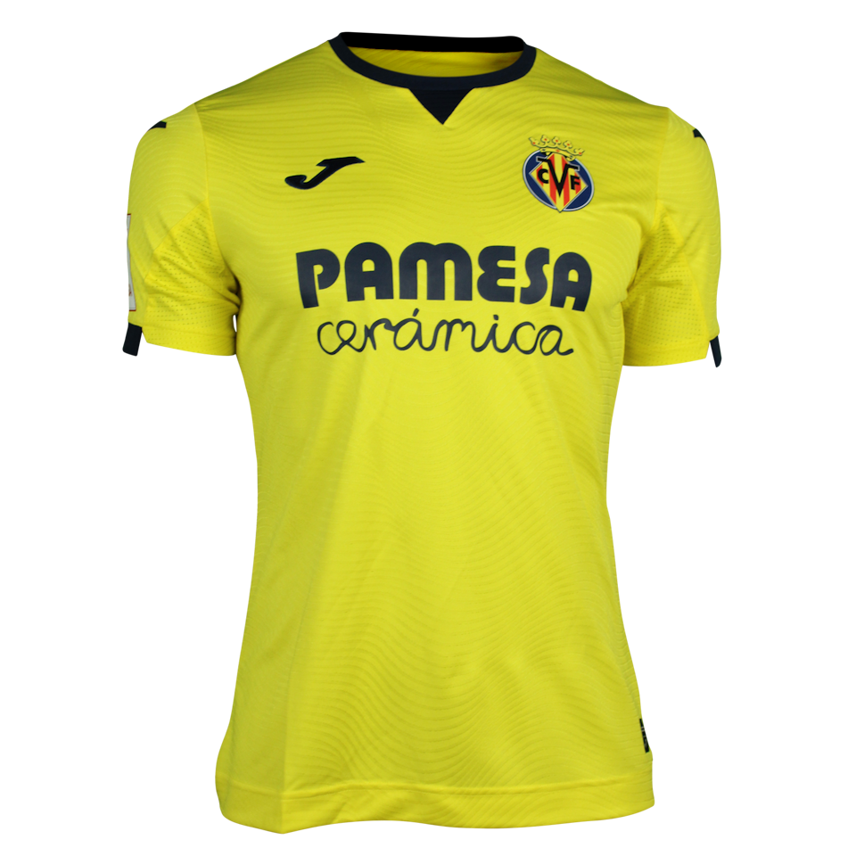 Camiseta Juan Marcos Foyth Villarreal CF