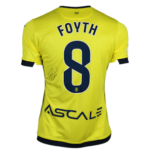 Camiseta Juan Marcos Foyth Villarreal CF