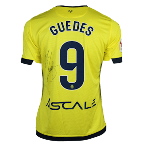 Gonçalo Guedes Villarreal CF forması