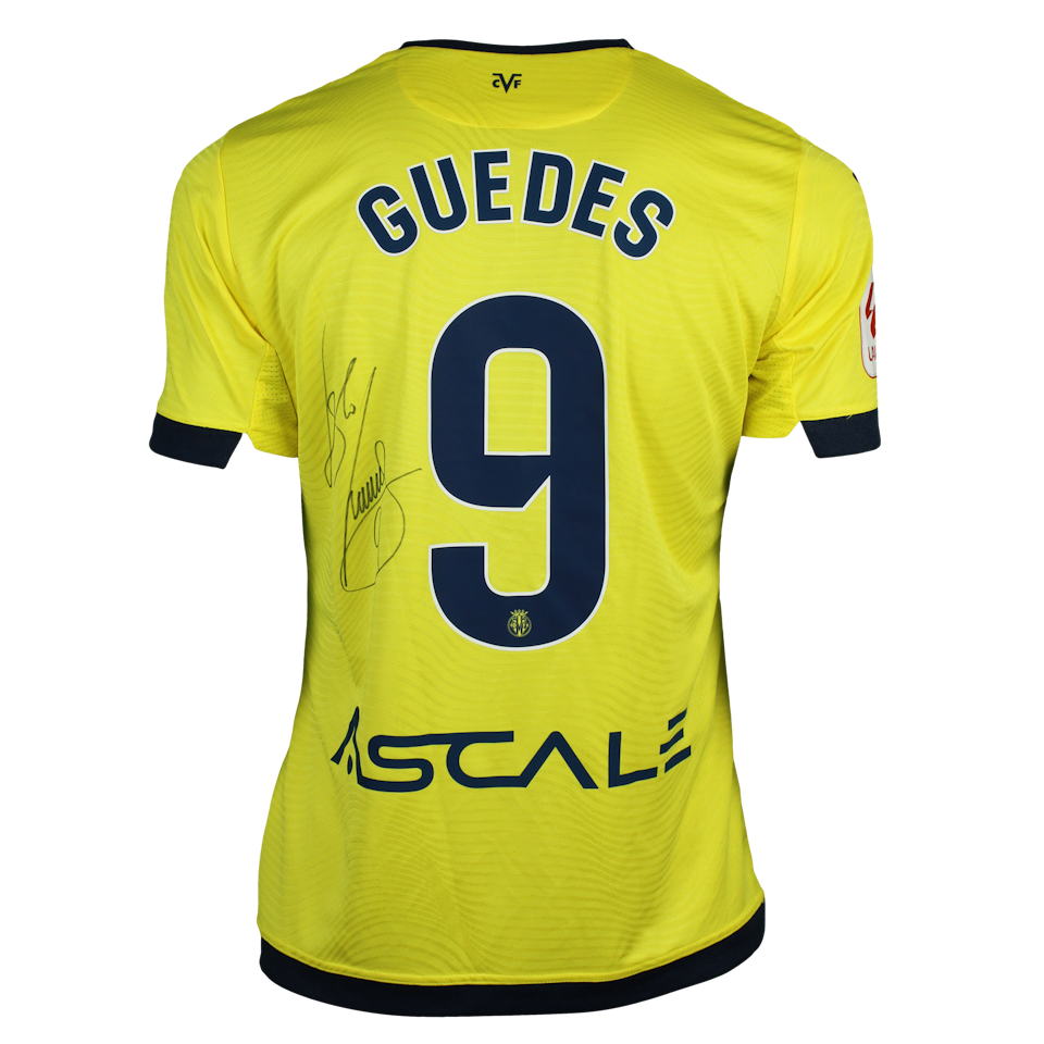 Gonçalo Guedes Villarreal CF forması