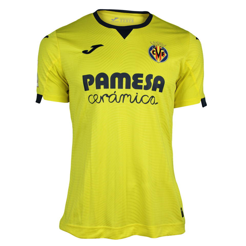 Gonçalo Guedes Villarreal CF forması