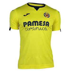 José Luis Morales Nogales Villarreal CF shirt