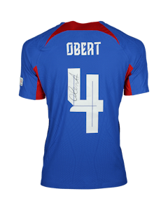 Adam Obert Slovakia jersey