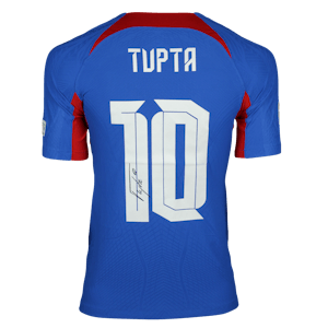 Ľubomír Tupta Slovakia shirt