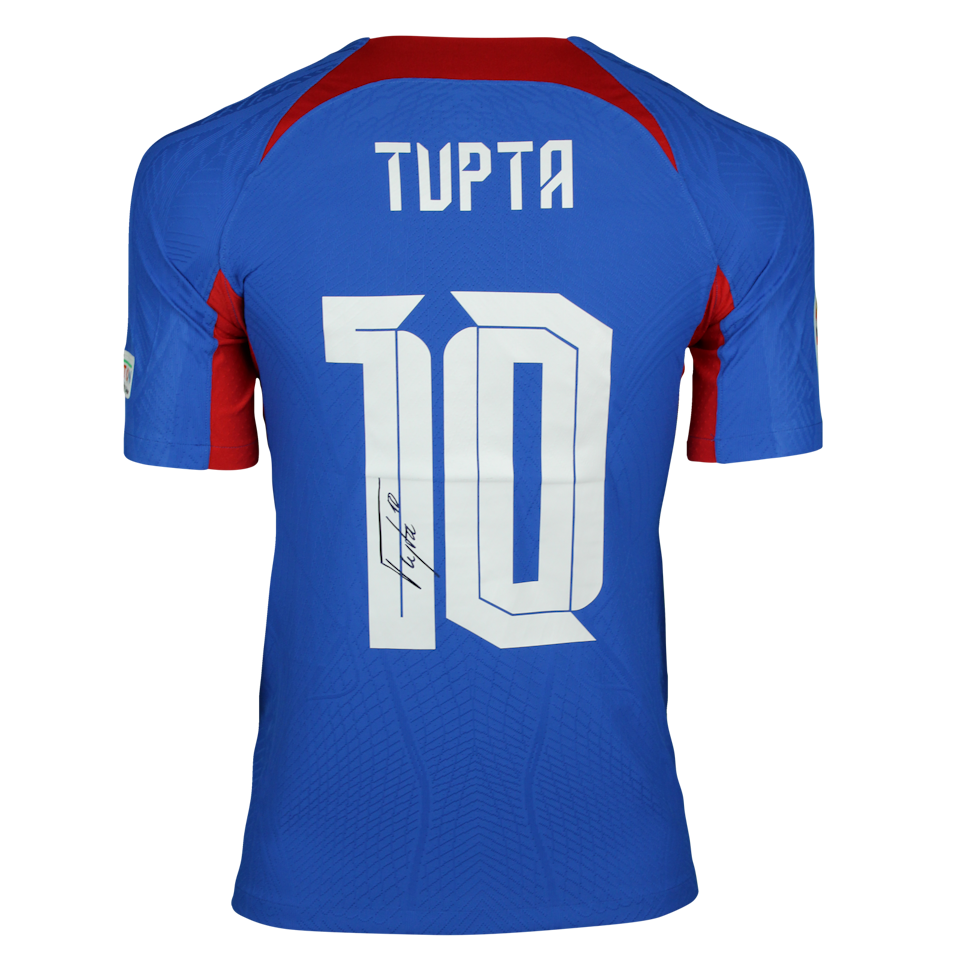 Ľubomír Tupta Slovakia shirt