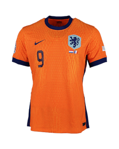 Wout Weghorst Netherlands shirt