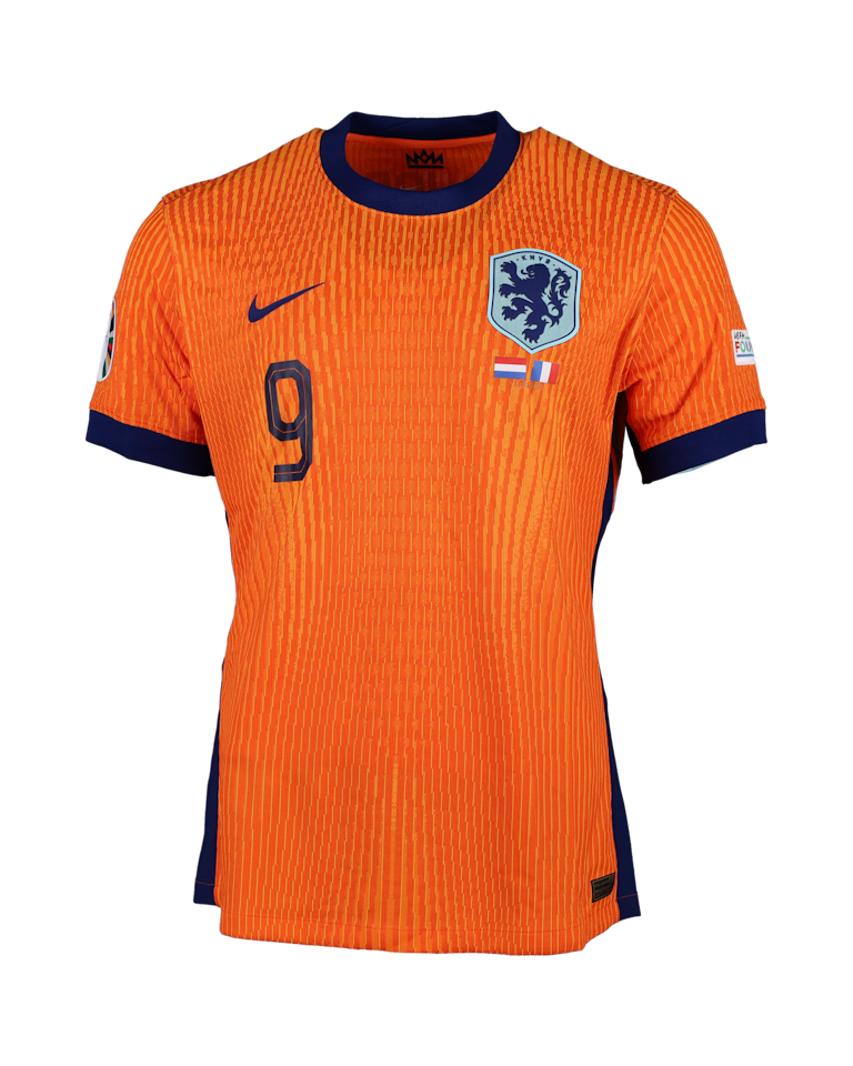 Wout Weghorst Netherlands shirt