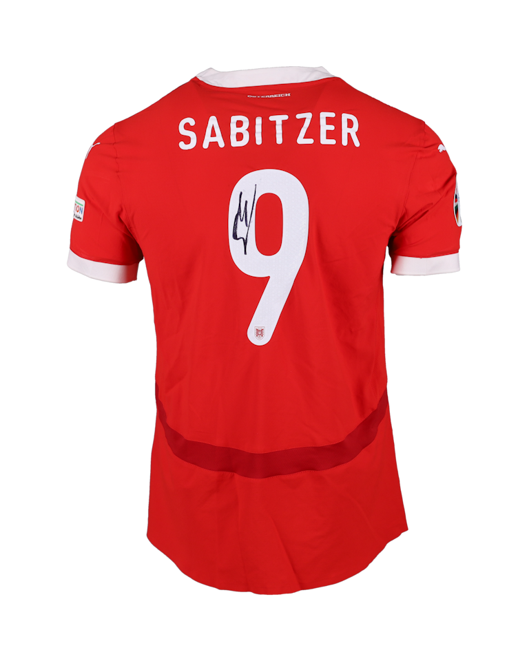 Marcel Sabitzer Austria forması