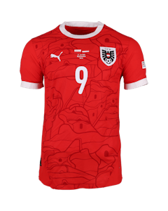 Marcel Sabitzer Austria forması