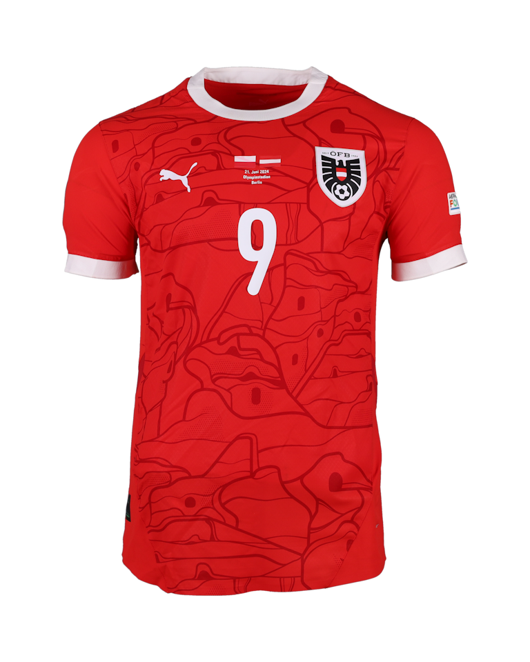Marcel Sabitzer Austria forması