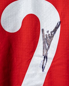 Austria-Trikot von Konrad Laimer