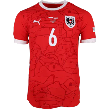 Nicolas Seiwald | Austria 