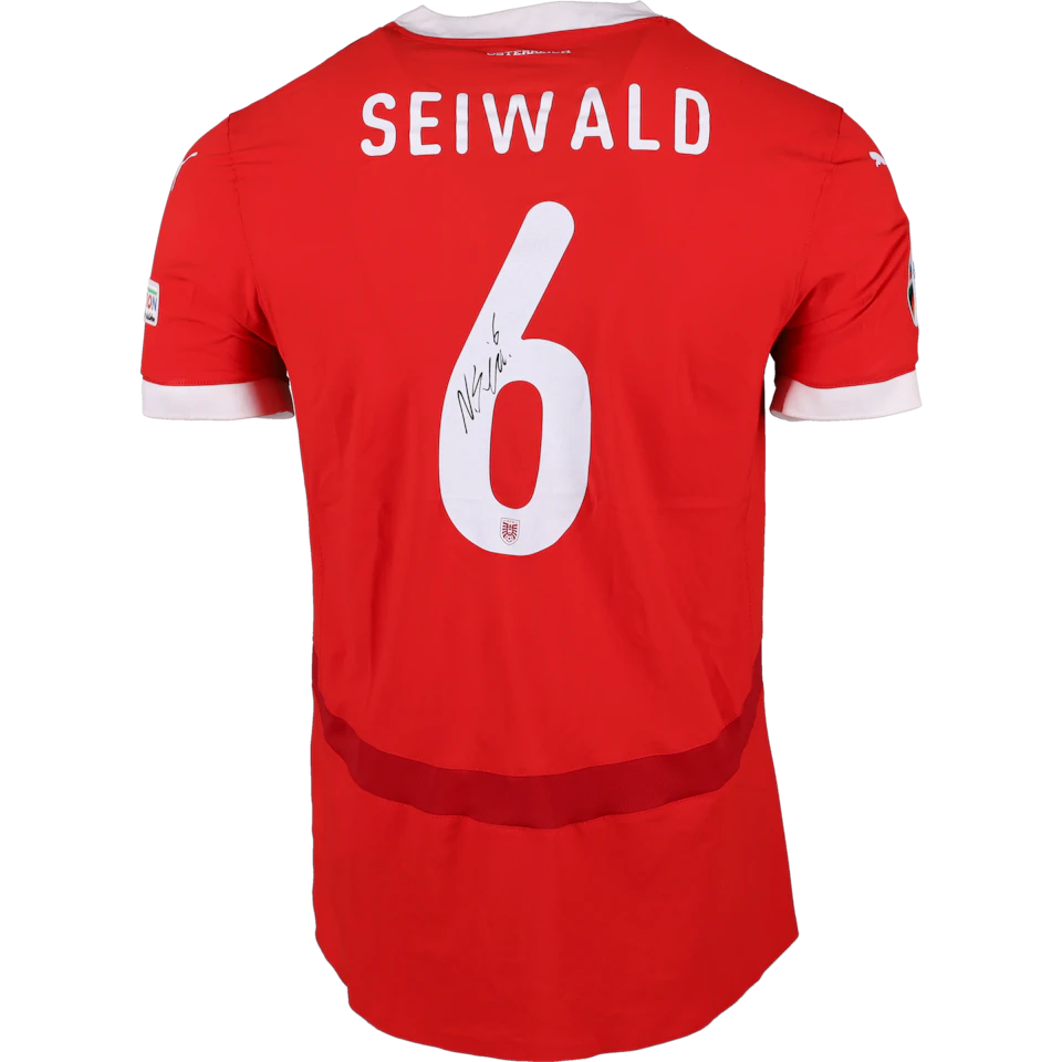 Nicolas Seiwald | Austria