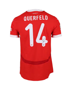 Leopold Querfeld Austria shirt