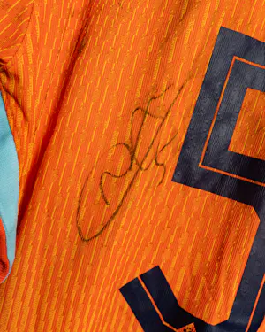 Nathan Aké Netherlands forması