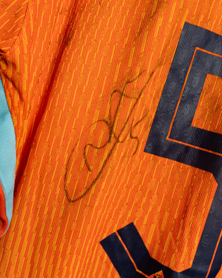 Nathan Aké Netherlands forması