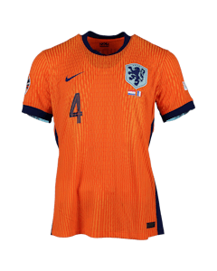 Virgil van Dijk Netherlands shirt