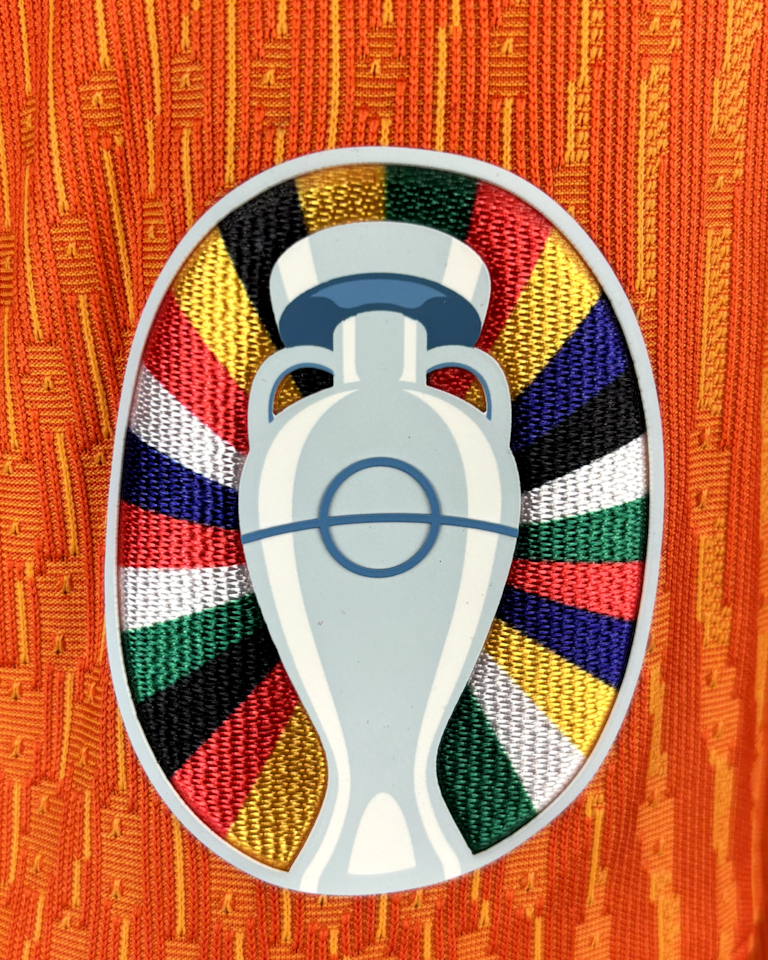 Virgil van Dijk Netherlands shirt