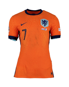 Xavi Simons Netherlands shirt