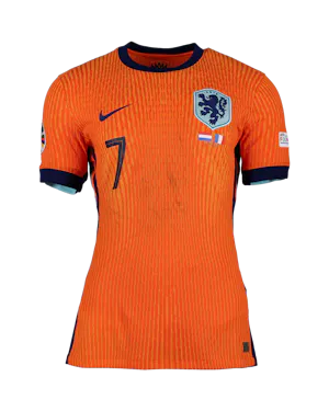 Maillot de Xavi Simons (Netherlands)