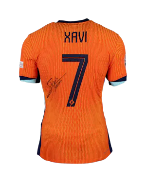 Maillot de Xavi Simons (Netherlands)
