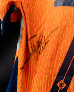 Xavi Simons Netherlands shirt