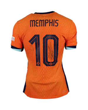 Maglia di Memphis Depay (Netherlands)
