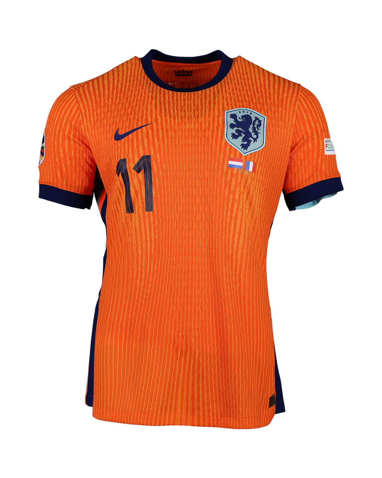 Cody Gakpo Netherlands forması